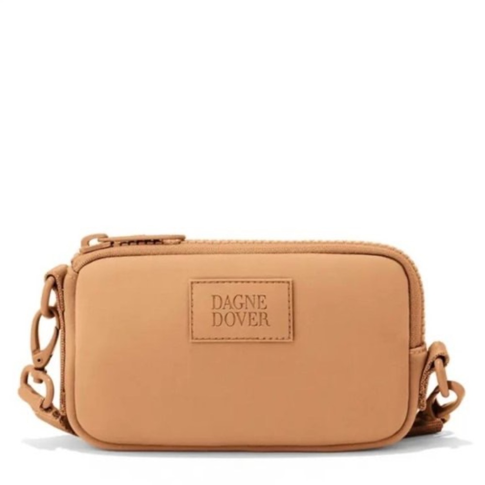 Dagne Dover Phone Sling in Pinto